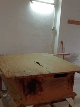 Sierra de mesa para madera