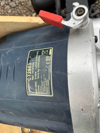 Fresadora CT2803 2100W 230V