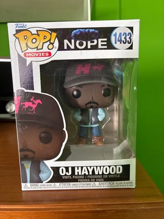 Funko Pop! OJ Haywood NOPE 1433