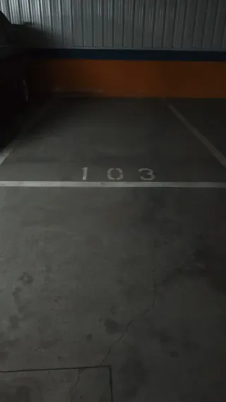 Alquiler de plazas de garaje,acceso sin maniobras