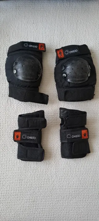 Patines niños Decathlon Ajustables (de 38 a 41)