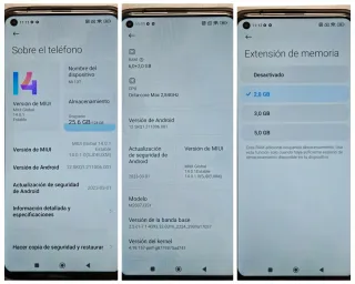 Xiaomi Mi 10T 5G 128GB 6+5GB Cosmic Black