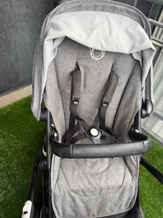 Silla Bugaboo Fox