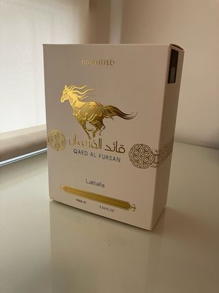 Lattafa Qaed Al Fursan Unlimited Perfume