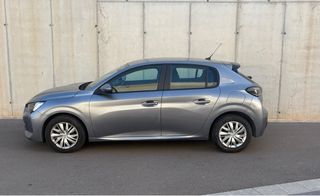Peugeot 208 2021