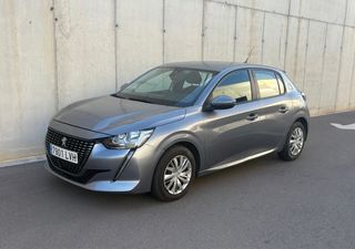Peugeot 208 2021