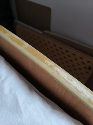 Cama nido con almacenaje