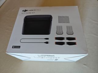 DJI Mini 3 Pro Fly More Combo + regalo accessori