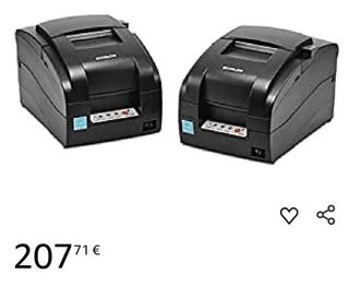 Impresora Bixolon SRP-275IIIA