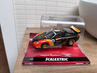 Porsche 911 de Scalextric Digital System
