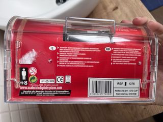 Porsche 911 de Scalextric Digital System