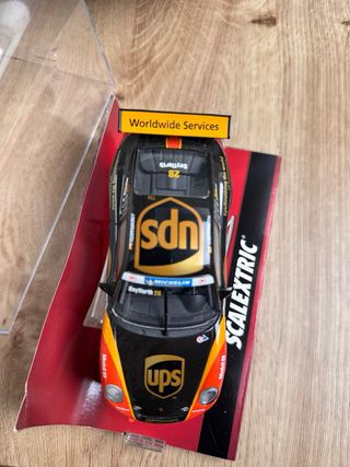Porsche 911 de Scalextric Digital System