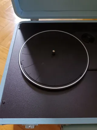 Giradischi Crosley Portfolio 3 velocità