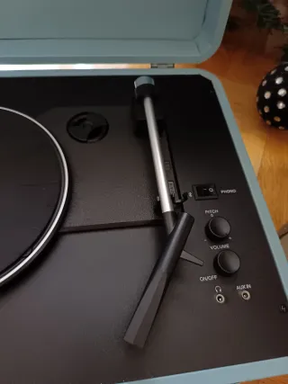 Giradischi Crosley Portfolio 3 velocità