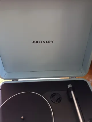 Giradischi Crosley Portfolio 3 velocità