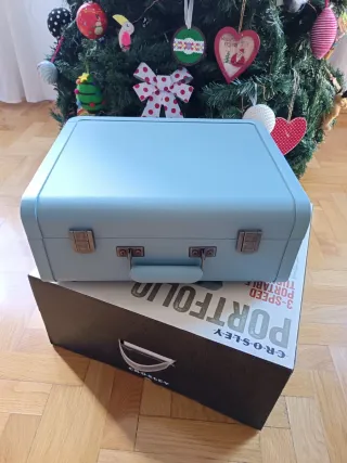 Giradischi Crosley Portfolio 3 velocità