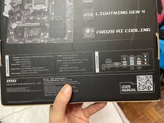 Placa Base MSI PRO B650M-P
