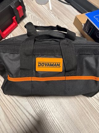 Atornillador Impacto Batería 20V 3/4 DOVAMAN