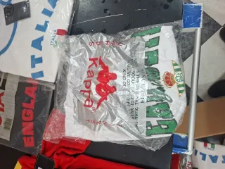 Camiseta de fútbol España