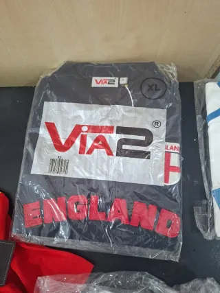 Camiseta de fútbol España