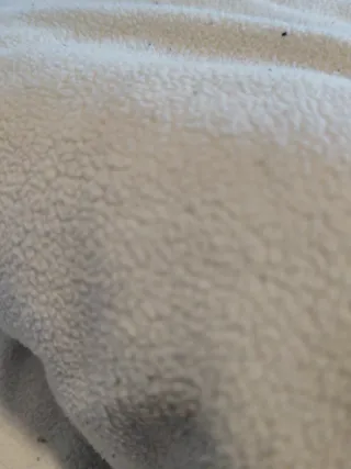 Chaqueta infantil 3-5 años beige