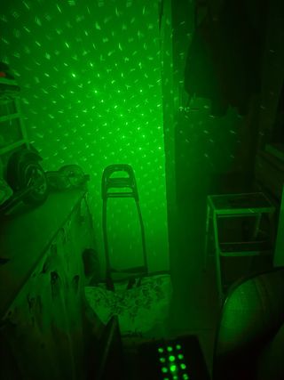 Láser Discoteca HQ Power Velleman