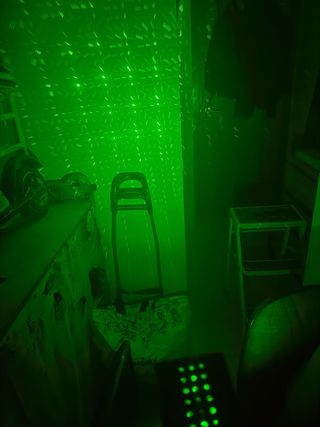 Láser Discoteca HQ Power Velleman