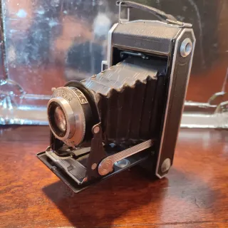 Cámara Kodak 620 Años 50 Fuelle fotos