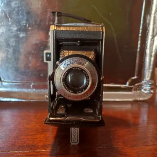 Cámara Kodak 620 Años 50 Fuelle fotos