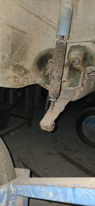 Seat 600 se vende completo sin documentacion