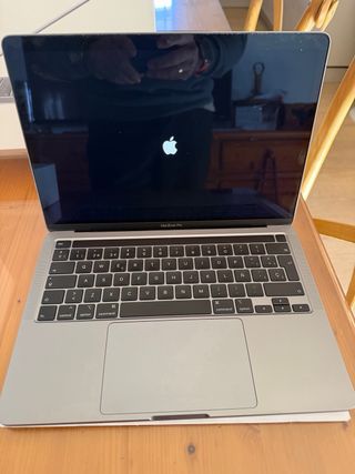 MacBook Pro Apple Gris