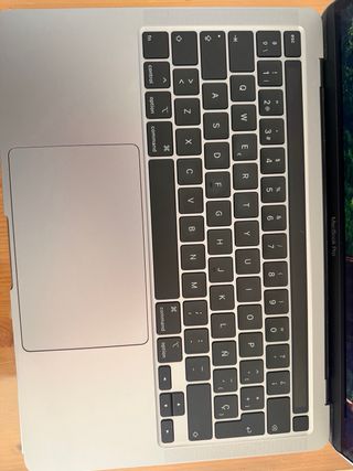 MacBook Pro Apple Gris