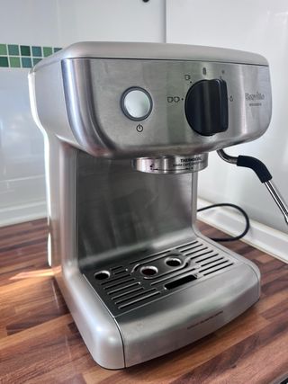 Cafetera Breville Mini Barista