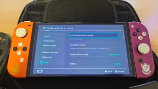 Nintendo Switch OLED Edizione Pokémon