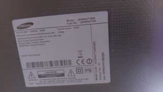 Vendo: TV Samsung 55 Curved UHD 4K