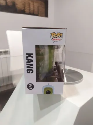 Funko Pop Kang y Kodos 2 Pack Simpsons