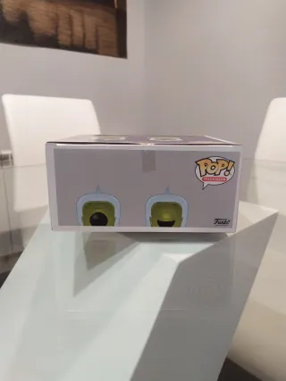 Funko Pop Kang y Kodos 2 Pack Simpsons