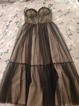 Vestido Auguro Sempre Talla 38