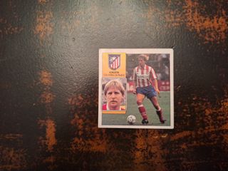 2 Lotes de Cromos Atletico de Madrid y 1 del depor