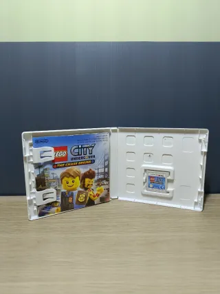 Lego City Undercover - The Chase Begins 3DS