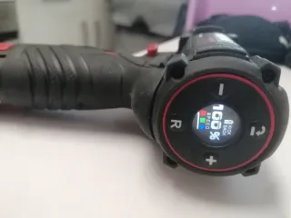 Taladro Percutor Parkside Brushless 12V