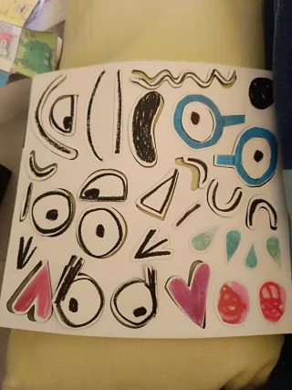 Juego Yo descubro las emociones