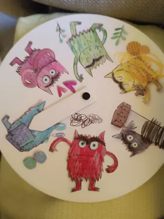 Juego Yo descubro las emociones