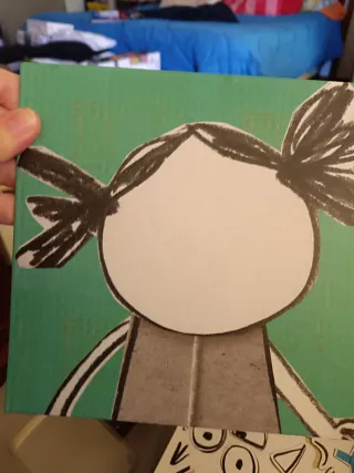 Juego Yo descubro las emociones