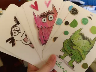 Juego Yo descubro las emociones