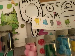 Juego Yo descubro las emociones