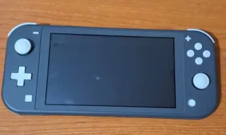 Nintendo Switch Lite Grigio + Custodia