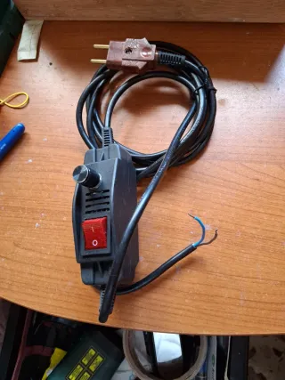 Regolatore Intensità Luce foto e video ianiro