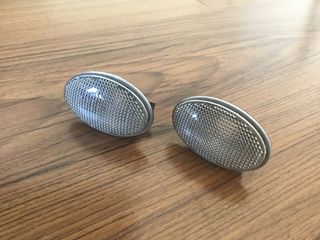 Frecce bianche Smart Fortwo 450