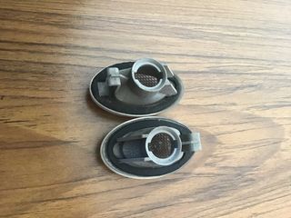 Frecce bianche Smart Fortwo 450